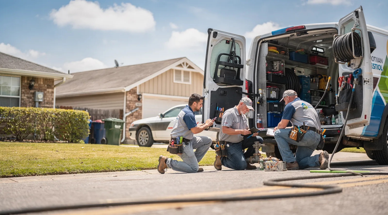 Emergency Plumber in Friedensburg, PA near me
